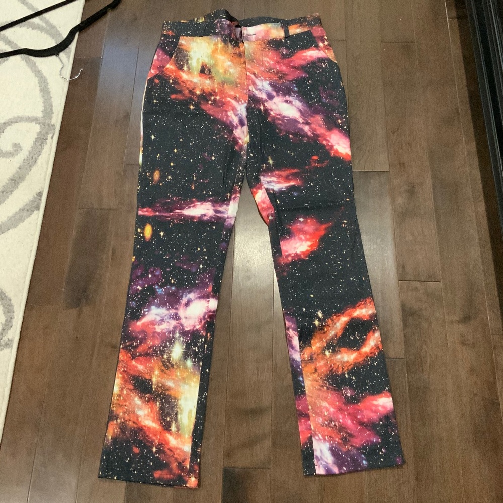 Space pants please see measurements/asian sizing!